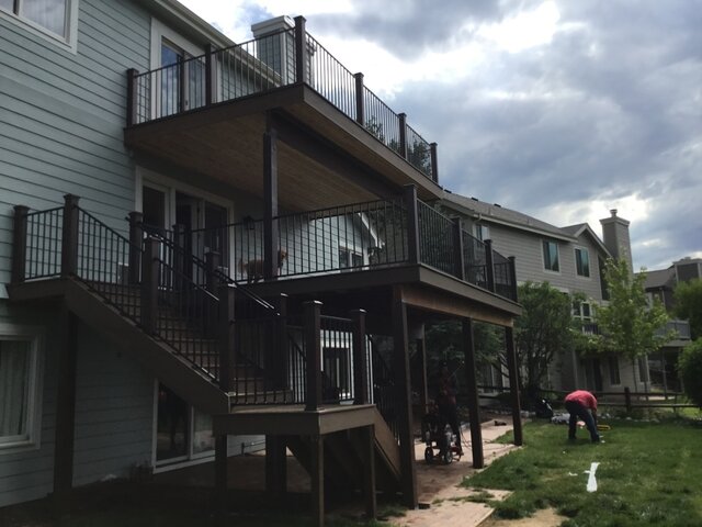 Decks project Deck 24